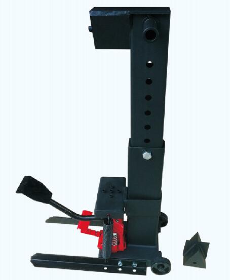 Wood Splitting Machine