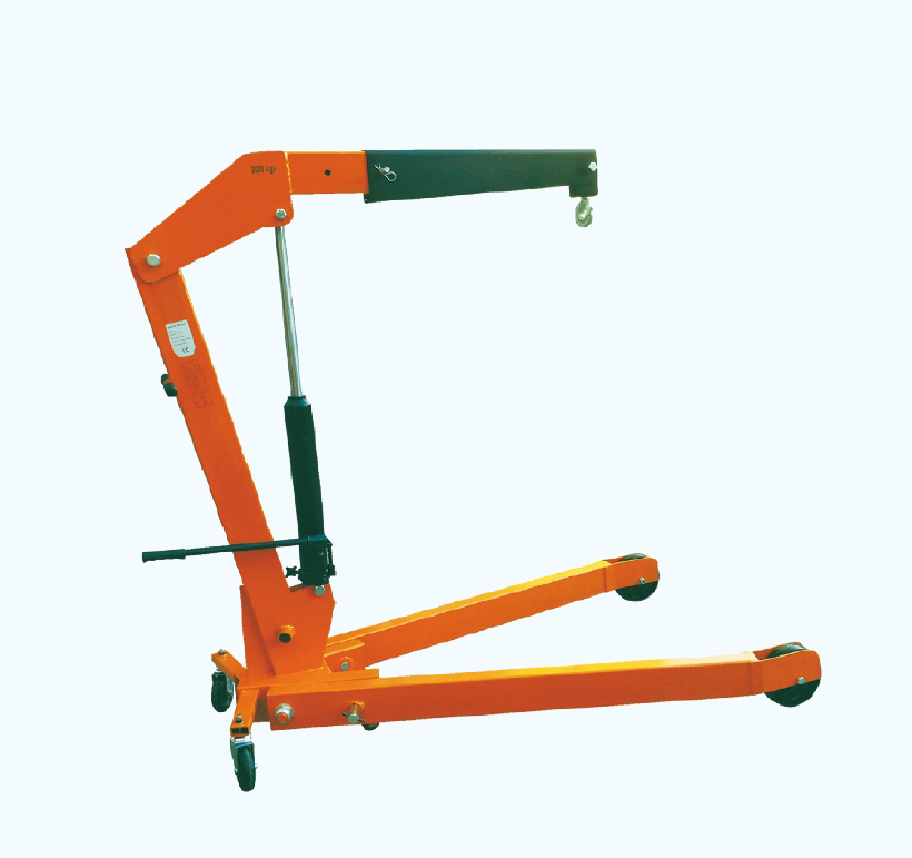 Shop Crane