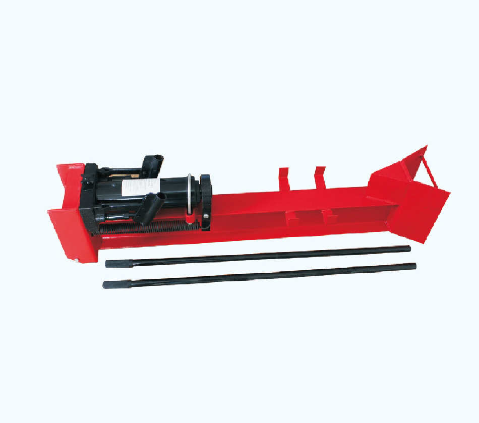 Wood Splitting Machine