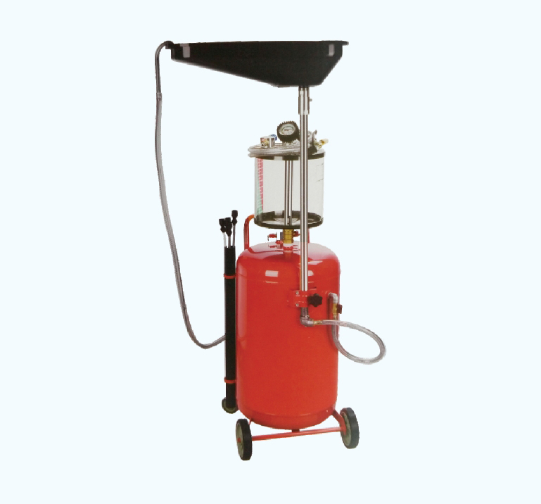 Oil Drainer